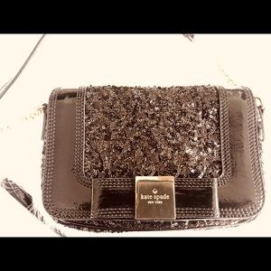 Beatiful Authentic Kate Spade Evening Shoulder Bag